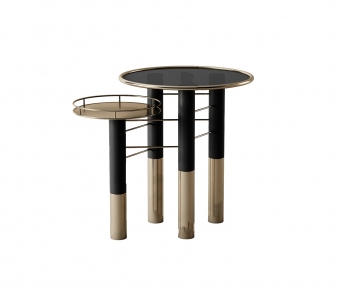 Modern Side Table/corner Table-ID:336530927
