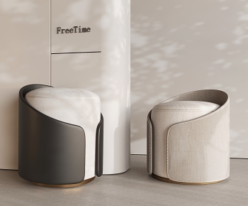 Modern Sofa Stool-ID:300528052