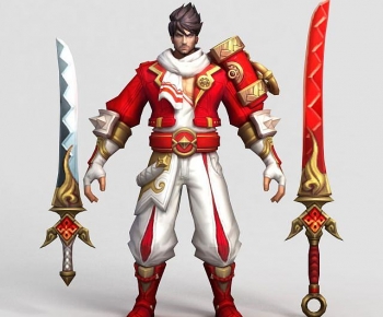 Modern Robot-ID:245795012