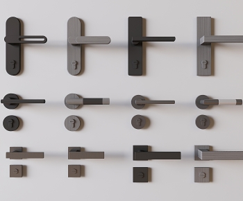 Modern Door Handle-ID:166579963