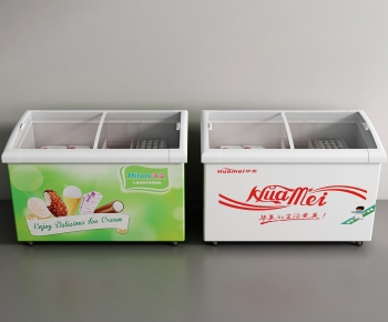 Modern Refrigerator Freezer-ID:909018047