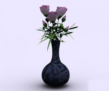 Modern Flower Arrangement-ID:666645051
