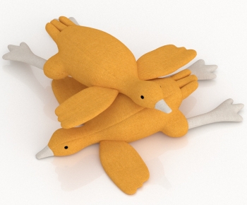 Modern Stuffed Toy-ID:536320257