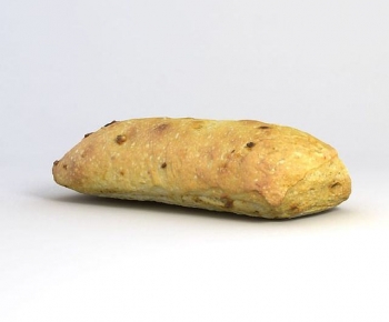 Modern Bread Cake-ID:820810087