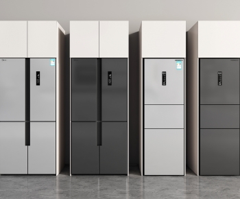 Modern Home Appliance Refrigerator-ID:793128971