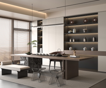 Modern Tea House-ID:817229994