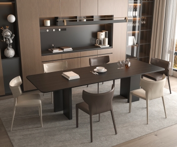 Modern Dining Room-ID:577096943