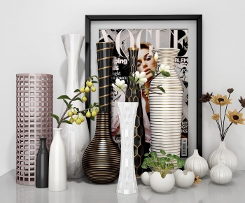 Modern Flower Arrangement-ID:238717089