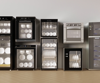 Modern Electric Kitchen Appliances-ID:512967111