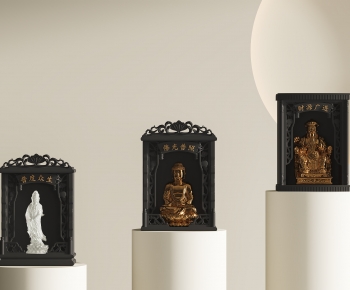 Modern Buddhist Niche-ID:215064055