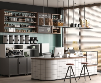 Modern Cafe-ID:167819985