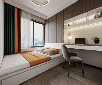 Modern Bedroom-ID:939131023