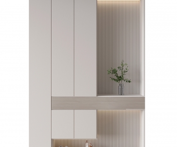 Modern Shoe Cabinet-ID:388201958