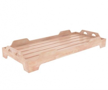 Modern Child's Bed-ID:438944107