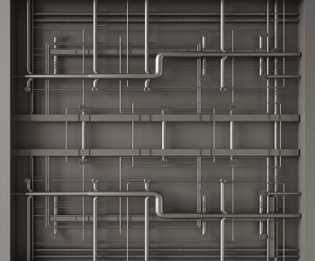 Modern Suspended Ceiling-ID:836807977