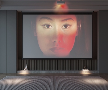 Modern Projector-ID:579988962