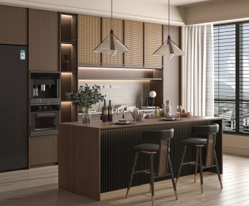 Modern Dining Room-ID:157530074