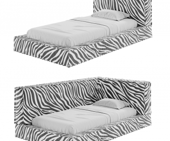 Modern Child's Bed-ID:174494989