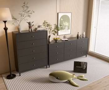 Modern Chest Of Drawers-ID:832017909