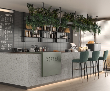 Modern Cafe-ID:674709085