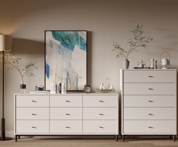 Modern Side Cabinet-ID:965459345