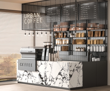 Modern Cafe-ID:503653051