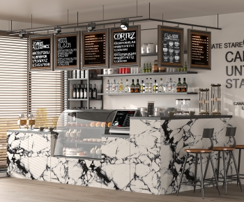 Modern Cafe-ID:413284069