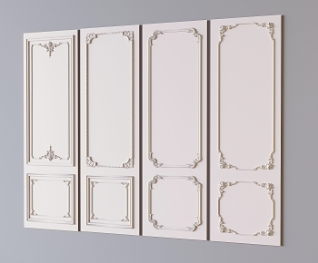 French Style Panels-ID:574012996