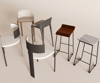 Modern Bar Chair-ID:893454072