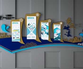 Modern Culture Wall-ID:179114101