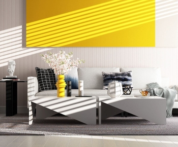 Modern Coffee Table-ID:409275055