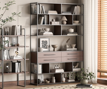 Modern Bookshelf-ID:820569999