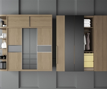 Modern The Wardrobe-ID:164630411