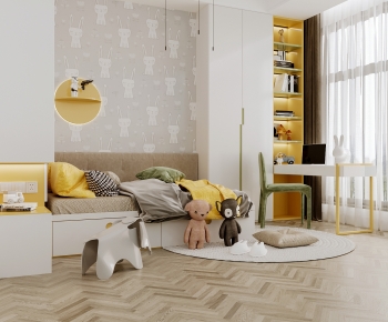 Modern Children's Room-ID:354206092