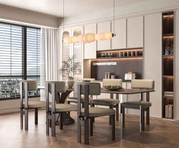 Modern Dining Room-ID:335669522