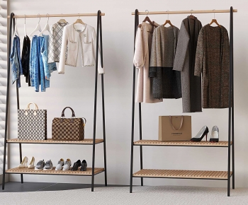 Modern Coat Hanger-ID:491200923