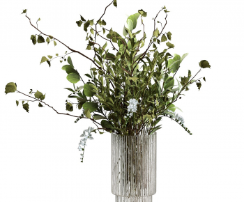 Modern Aquatic Green Plant-ID:697215087