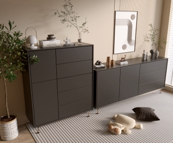 Modern Chest Of Drawers-ID:240876918