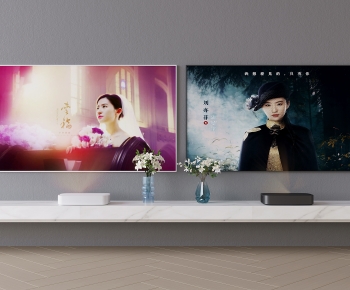 Modern TV Set-ID:246673119