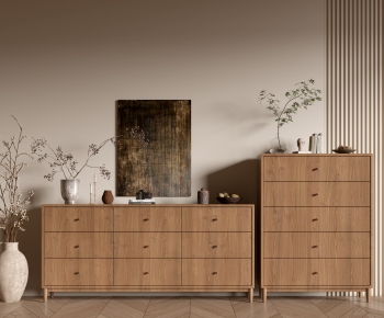 Modern Side Cabinet-ID:128242974