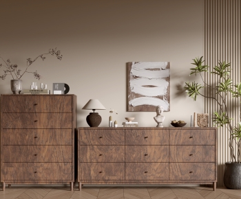 Modern Side Cabinet-ID:853995087