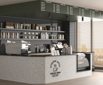 Modern Cafe-ID:193825966