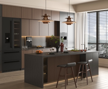 Modern Dining Room-ID:385090111