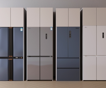 Modern Home Appliance Refrigerator-ID:574995049