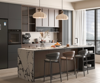 Modern Dining Room-ID:872585063