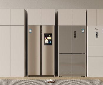 Modern Home Appliance Refrigerator-ID:549681904