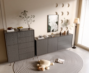 Modern Chest Of Drawers-ID:526577953