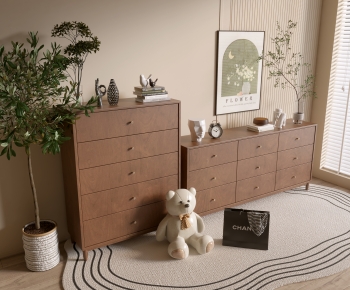 Modern Chest Of Drawers-ID:856988912