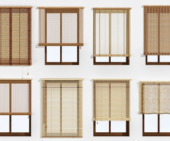 New Chinese Style Roller Shutters-ID:804301024