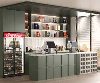 Modern Restaurant-ID:887351037